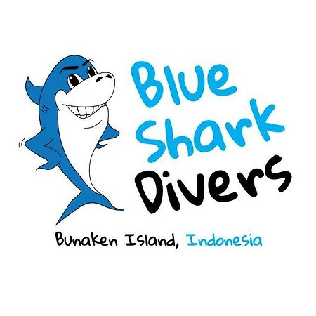 Blue Shark Divers Bunaken Esterno foto