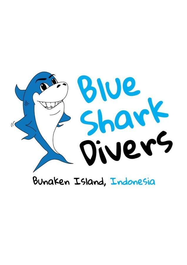 Blue Shark Divers Bunaken Esterno foto